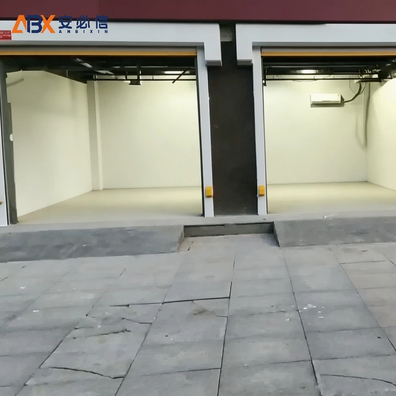 武汉自动快速门