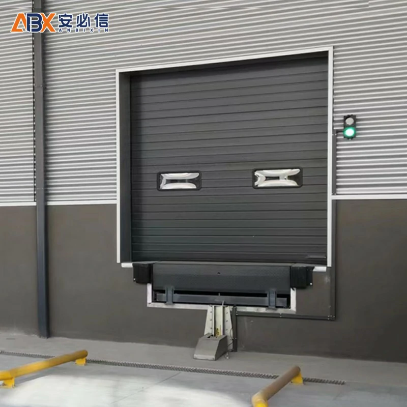 武汉铝板提升门