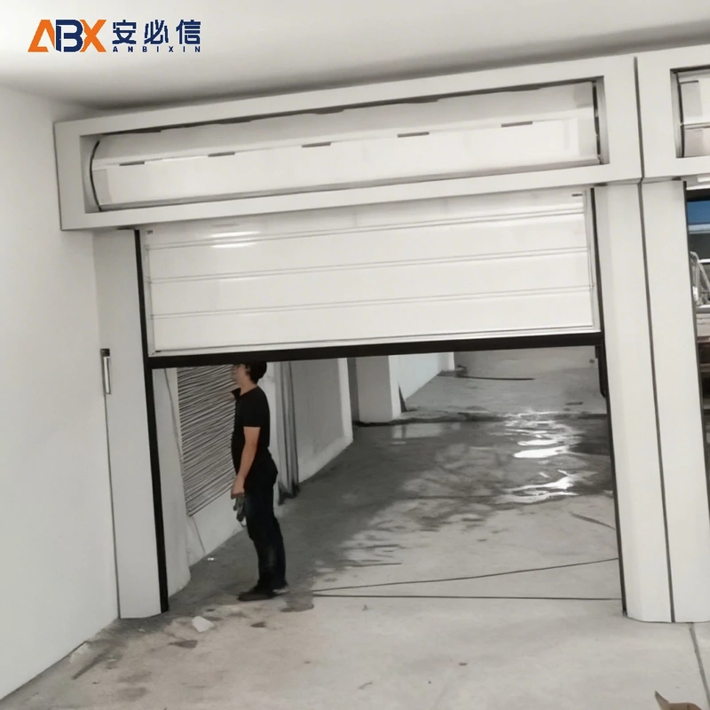 武汉金属高速门